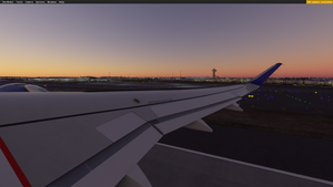 [A32NX] [8K] United Airlines Blue thumbnail 7