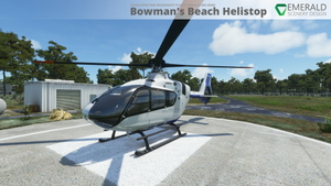 Bowman's Beach Helistop, Sanibel Island, Florida (4FD9) thumbnail 6