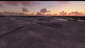 CYGK - Kingston Ontario Canada airport/scenery enhancement thumbnail 13