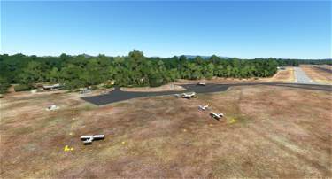 YCKN - Cooktown Airport Microsoft Flight Simulator