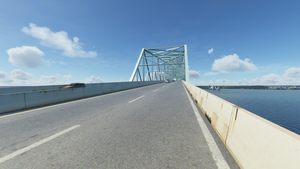 Francis Scott Key Bridge - Baltimore thumbnail 6