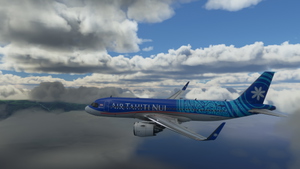 [A32NX]  Air Tahiti Nui 8K  thumbnail 5