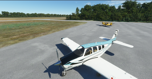 Bonanza G36 75th Anniversary Olive Ann Beech Tribute.