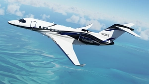 Cessna Citation Longitude N233CL thumbnail 2