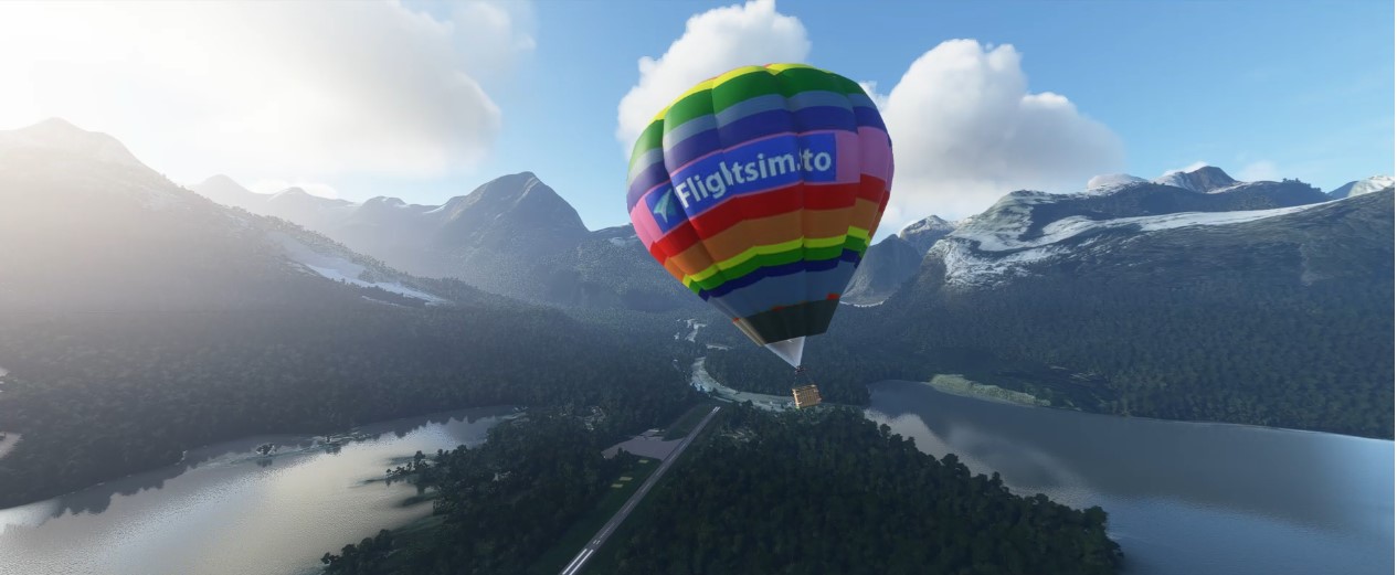 Hot Air Balloon - Image 2