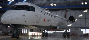 Air Canada Express | Aerosoft CRJ-700 [8K] thumbnail 2