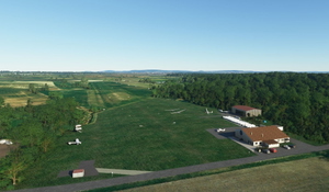 EDFS - Airfield Schweinfurt Süd thumbnail 1
