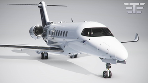 MSFS Asobo - Cessna Longitude - LH Academy thumbnail 6