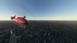 Airbus H135 London's Air Ambulance Helimed27 thumbnail 4