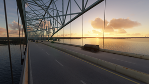 Francis Scott Key Bridge - Baltimore thumbnail 4
