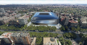 New Santiago Bernabeu Stadium thumbnail 3