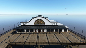 Cleethorpes Landmarks (Hand Crafted) thumbnail 10