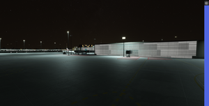 YMML (Melbourne Airport) Lighting Fix (Depreciated by ymml-melbourne-international-vic) thumbnail 4