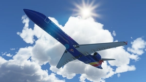 [CRJ 700] Southwest Airlines Livery - 8K thumbnail 5