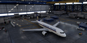 [A32NX] FlyByWire | Airbus A320neo Singapore 9V-SLM in 8k thumbnail 6