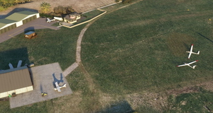 [EDLJ] Flugplatz Detmold thumbnail 7