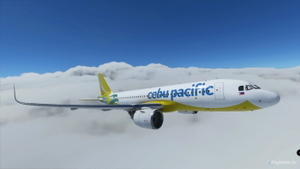 [A32NX] Cebu Pacific NK 8k thumbnail 4