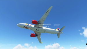 [A32NX] Viva Air Colombia NX thumbnail 4