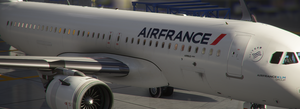[FBW] [A32NX] AirFrance (Dirty Version) [10K] No Text Mirroring  thumbnail 4
