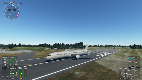 RAF 787  GREY