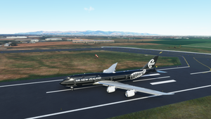 747-8 Air New Zealand All Black Livery thumbnail 1