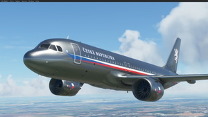 FBW A32NX Czech Liveries megapack thumbnail 2
