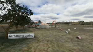 LESX - Aeródromo de Loring thumbnail 6