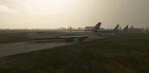Kemble - Cotswold Airport - Airplane Scrapyard - New and Improved! thumbnail 3