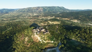 Château d'Aguilar thumbnail 3