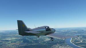Robin DR400 (DR401/155CDI) D-EXDR Aero-Club Koblenz thumbnail 4
