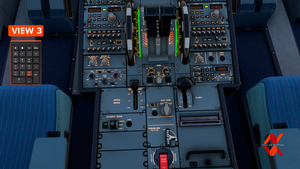 A32NX Fly By Wire Custom Camera Views, July 28, 2021 update thumbnail 4