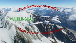 Flight Adventure: “Alpine pilot” thumbnail 1
