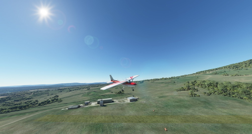 ED01 | Dolmar (UL Flugplatz)