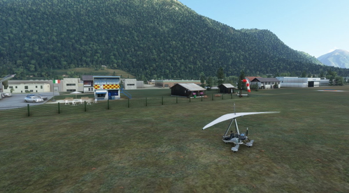 Aeroporto di Belluno (LIDB)