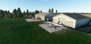 EKST - Sydfyns Airfield Tåsinge  thumbnail 6
