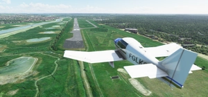 LFAT - Le Touquet - Elizabeth II International Airport thumbnail 5
