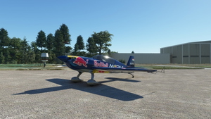 EXTRA330 HA-PET - Red Bull Mobile Livery (Peter Besenyei) thumbnail 3
