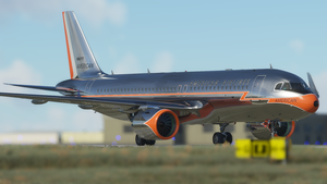 FBW A32NX American Airlines 1950s thumbnail 13