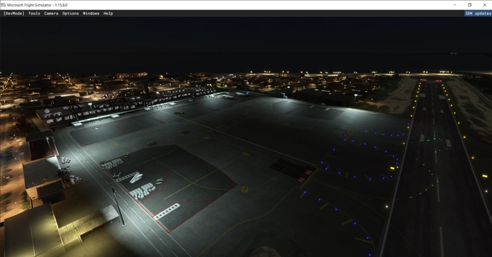 SKCG AEROPUERTO INTERNACIONAL RAFAEL NUÑEZ - Image 1