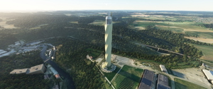TKElevator Test Tower/Thyssenkrupp Testturm Rottweil thumbnail 4