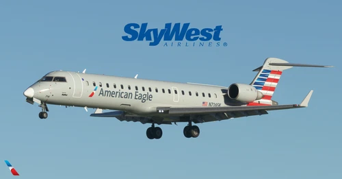 American Eagle/SkyWest (Pack)