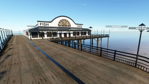 Cleethorpes Landmarks (Hand Crafted) thumbnail 3