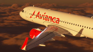 [A32NX] AVIANCA A320 | 8K thumbnail 5
