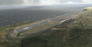 GCGM - La Gomera Airport - Canary Islands - Spain thumbnail 2
