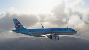 [A32NX] Korean Air 8K ultra thumbnail 6