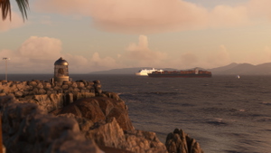 PROJECT COASTLINE TUSCANY + GROSSETO AIRPORT (LIRS) v1.5 thumbnail 9