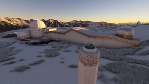 Saint Véran observatory thumbnail 3