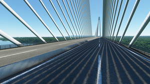 Atlantic Bridge, Panama thumbnail 14