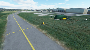 Brighton City (Shoreham) Airport EGKA thumbnail 3