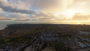 Weymouth & Isle of Portland V2 -- With Real Trees Terraforming thumbnail 13